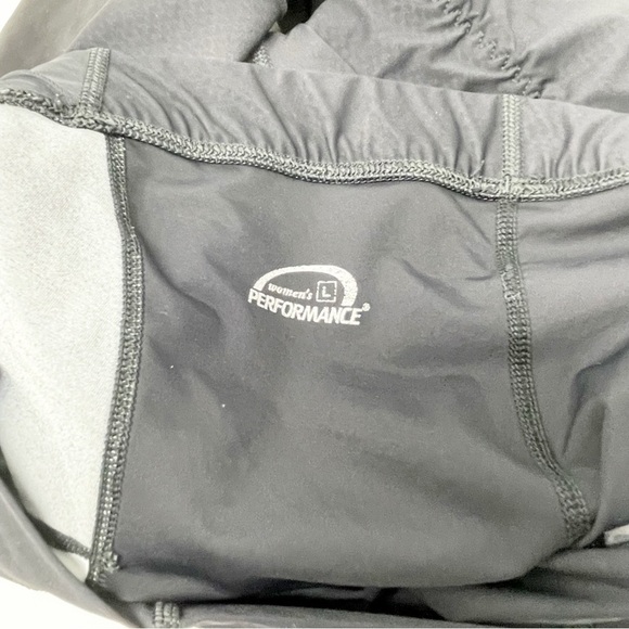 PERFORMANCE Women’s Black Turquoise ULTRA Cycling Shorts Padded Seat Size Large - Picture 5 of 5